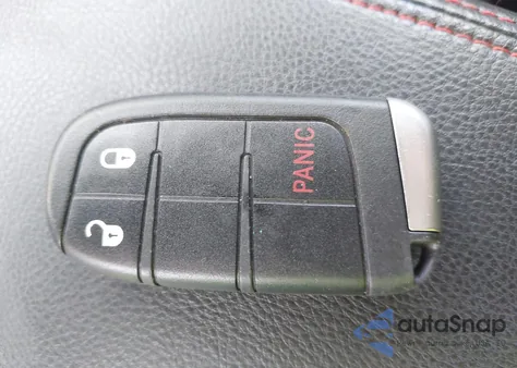 2016 Dodge Durango Limited from USA, damaged, VIN 1C4RDJDG0GC346745